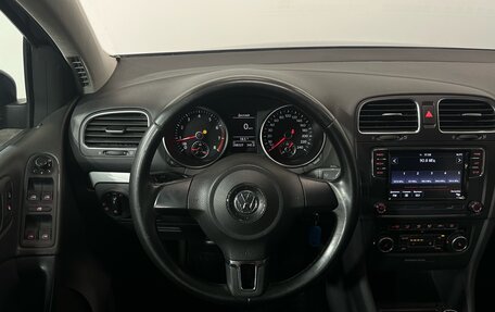 Volkswagen Golf VI, 2011 год, 769 000 рублей, 14 фотография
