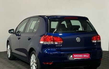 Volkswagen Golf VI, 2011 год, 769 000 рублей, 4 фотография