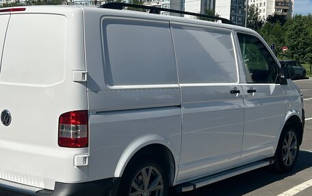 Volkswagen Transporter T5 рестайлинг, 2014 год, 2 600 000 рублей, 23 фотография