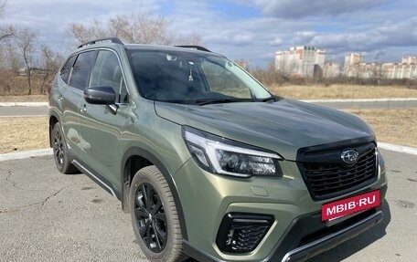 Subaru Forester, 2020 год, 2 950 000 рублей, 3 фотография