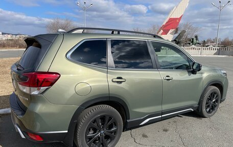 Subaru Forester, 2020 год, 2 950 000 рублей, 6 фотография