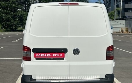 Volkswagen Transporter T5 рестайлинг, 2014 год, 2 600 000 рублей, 22 фотография