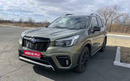 Subaru Forester, 2020 год, 2 950 000 рублей, 2 фотография