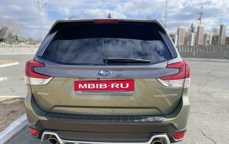 Subaru Forester, 2020 год, 2 950 000 рублей, 4 фотография