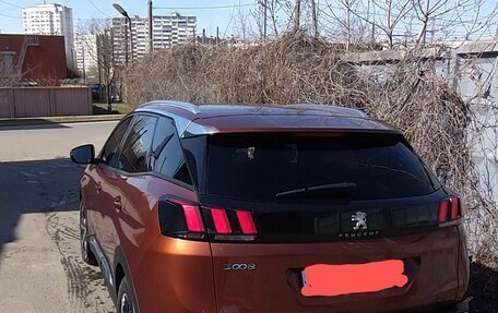 Peugeot 3008 II, 2017 год, 2 000 000 рублей, 3 фотография