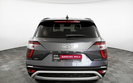 Hyundai Creta, 2021 год, 2 395 000 рублей, 6 фотография