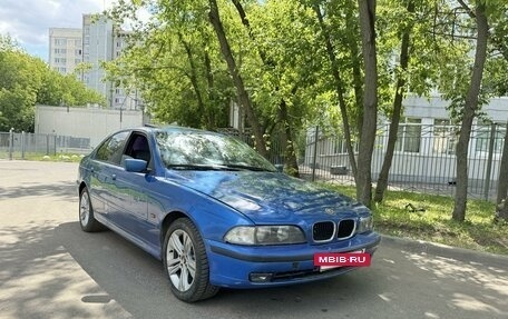 BMW 5 серия, 1997 год, 300 000 рублей, 3 фотография