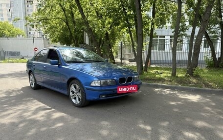 BMW 5 серия, 1997 год, 300 000 рублей, 6 фотография