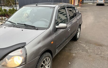 Renault Symbol I, 2004 год, 300 000 рублей, 2 фотография