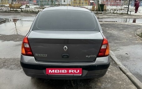 Renault Symbol I, 2004 год, 300 000 рублей, 3 фотография