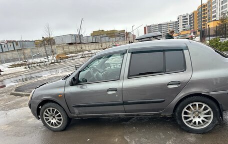 Renault Symbol I, 2004 год, 300 000 рублей, 6 фотография