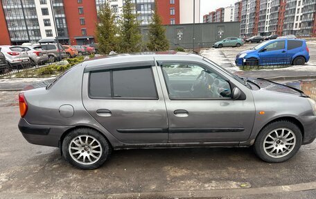 Renault Symbol I, 2004 год, 300 000 рублей, 4 фотография