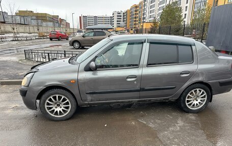 Renault Symbol I, 2004 год, 300 000 рублей, 5 фотография