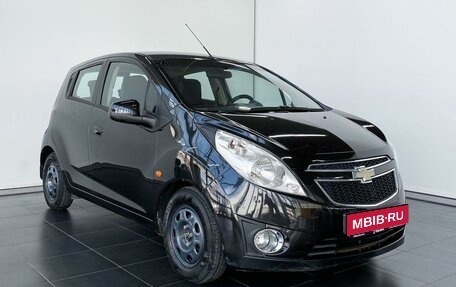 Chevrolet Spark III, 2011 год, 730 000 рублей, 1 фотография