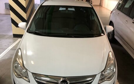 Opel Corsa D, 2012 год, 695 000 рублей, 1 фотография