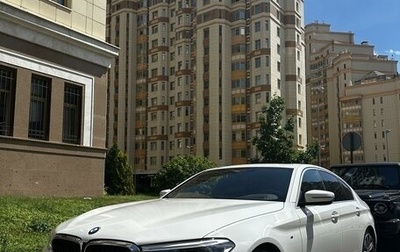 BMW 5 серия, 2019 год, 4 270 000 рублей, 1 фотография