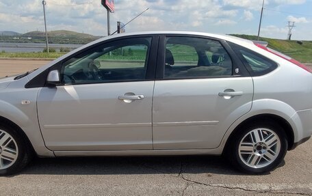 Ford Focus II рестайлинг, 2006 год, 460 000 рублей, 6 фотография