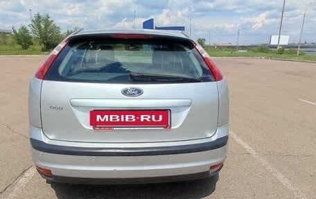 Ford Focus II рестайлинг, 2006 год, 460 000 рублей, 2 фотография