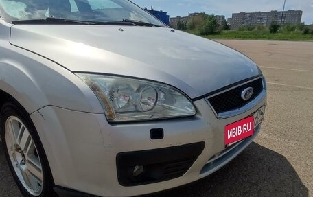 Ford Focus II рестайлинг, 2006 год, 460 000 рублей, 10 фотография