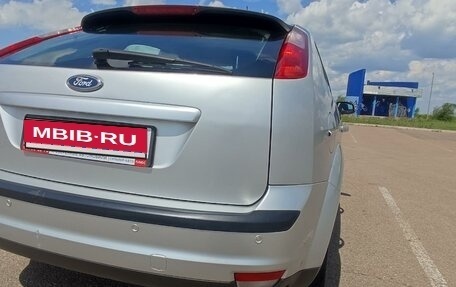 Ford Focus II рестайлинг, 2006 год, 460 000 рублей, 19 фотография