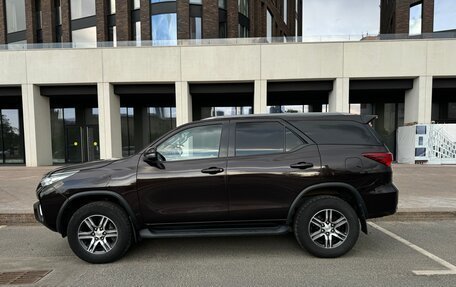 Toyota Fortuner II, 2019 год, 3 800 000 рублей, 4 фотография