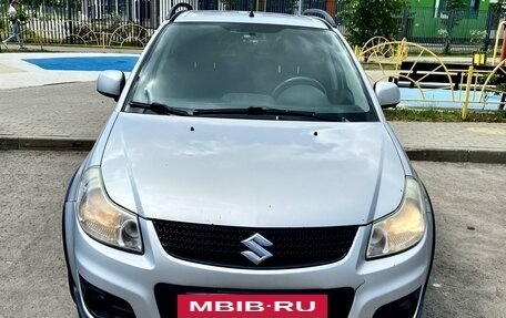 Suzuki SX4 II рестайлинг, 2011 год, 1 100 000 рублей, 2 фотография