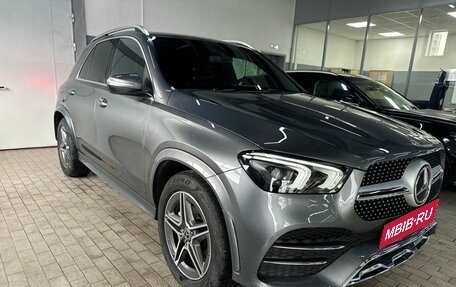 Mercedes-Benz GLE, 2021 год, 9 499 000 рублей, 2 фотография