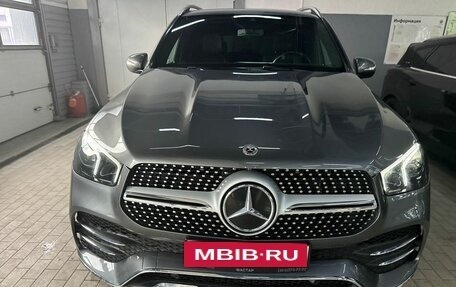 Mercedes-Benz GLE, 2021 год, 9 499 000 рублей, 3 фотография