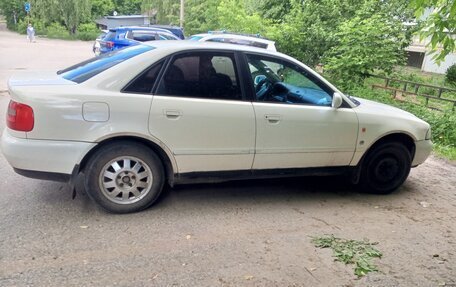 Audi A4, 1998 год, 300 000 рублей, 4 фотография