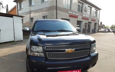 Chevrolet Tahoe III, 2012 год, 2 200 000 рублей, 4 фотография