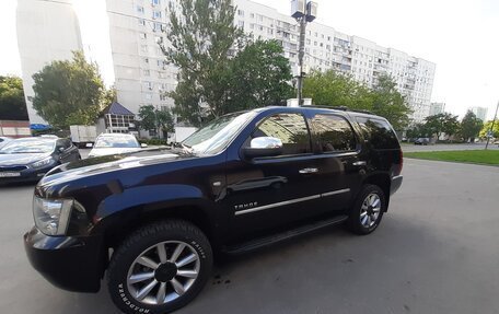 Chevrolet Tahoe III, 2012 год, 2 200 000 рублей, 14 фотография