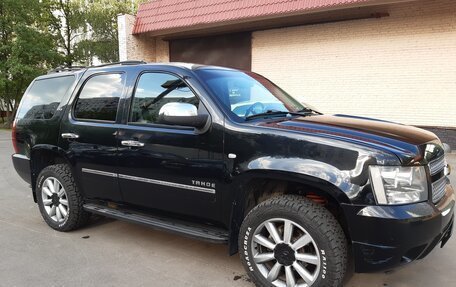 Chevrolet Tahoe III, 2012 год, 2 200 000 рублей, 17 фотография