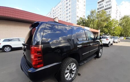 Chevrolet Tahoe III, 2012 год, 2 200 000 рублей, 22 фотография