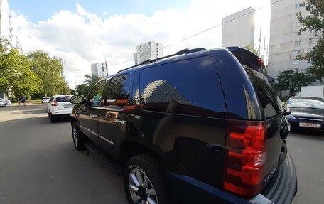 Chevrolet Tahoe III, 2012 год, 2 200 000 рублей, 24 фотография