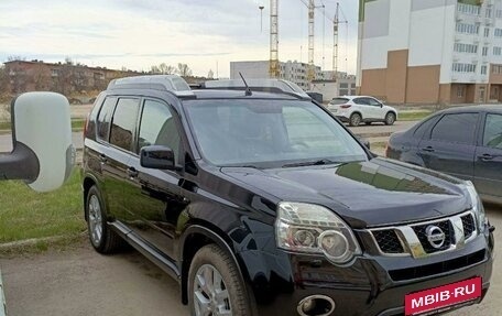 Nissan X-Trail, 2011 год, 1 550 000 рублей, 8 фотография