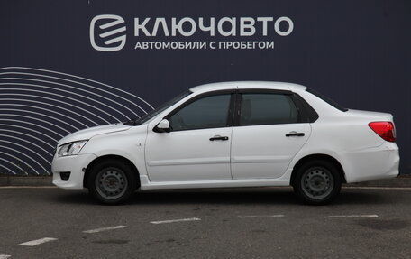 Datsun on-DO I рестайлинг, 2014 год, 395 000 рублей, 5 фотография