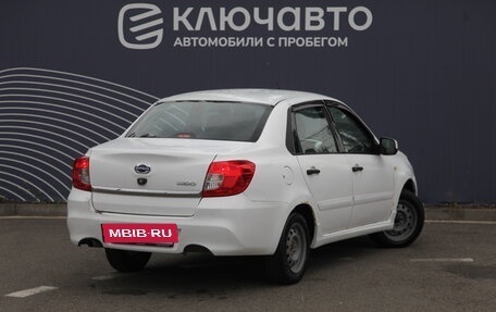 Datsun on-DO I рестайлинг, 2014 год, 395 000 рублей, 2 фотография