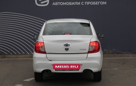 Datsun on-DO I рестайлинг, 2014 год, 395 000 рублей, 4 фотография