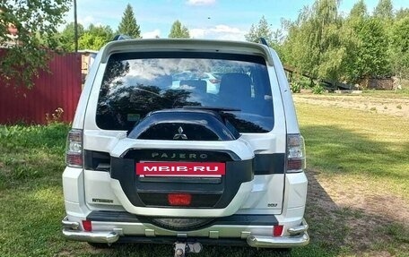 Mitsubishi Pajero IV, 2015 год, 3 300 000 рублей, 9 фотография