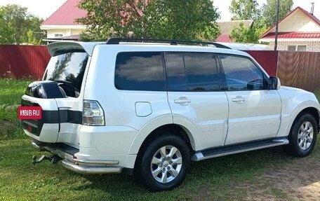 Mitsubishi Pajero IV, 2015 год, 3 300 000 рублей, 8 фотография