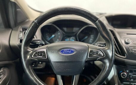Ford Kuga III, 2017 год, 1 730 000 рублей, 12 фотография