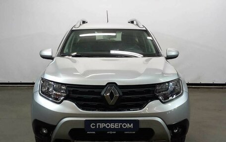 Renault Duster, 2021 год, 1 900 000 рублей, 2 фотография