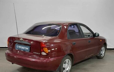 Chevrolet Lanos I, 2009 год, 289 000 рублей, 5 фотография