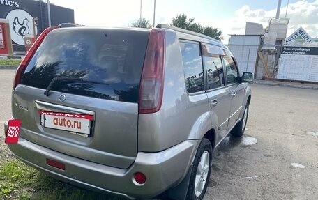 Nissan X-Trail, 2005 год, 1 050 000 рублей, 10 фотография