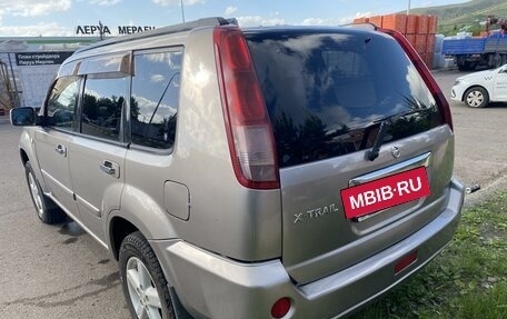 Nissan X-Trail, 2005 год, 1 050 000 рублей, 9 фотография