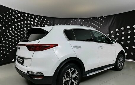 KIA Sportage IV рестайлинг, 2018 год, 2 071 000 рублей, 7 фотография