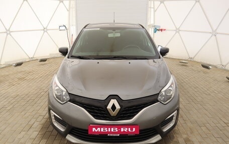 Renault Kaptur I рестайлинг, 2016 год, 1 495 000 рублей, 8 фотография