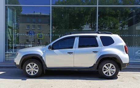 Renault Duster I рестайлинг, 2018 год, 1 550 000 рублей, 8 фотография