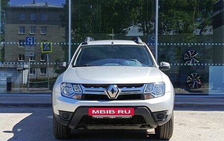 Renault Duster I рестайлинг, 2018 год, 1 550 000 рублей, 2 фотография