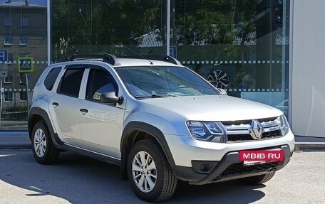 Renault Duster I рестайлинг, 2018 год, 1 550 000 рублей, 3 фотография